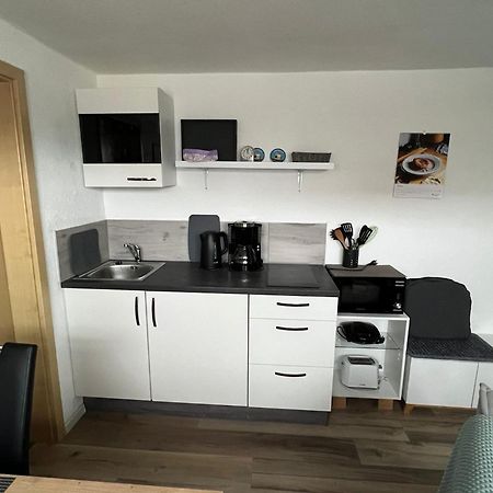 Ferienwohnung Jardin De Lavande Fridingen an der Donau Dış mekan fotoğraf