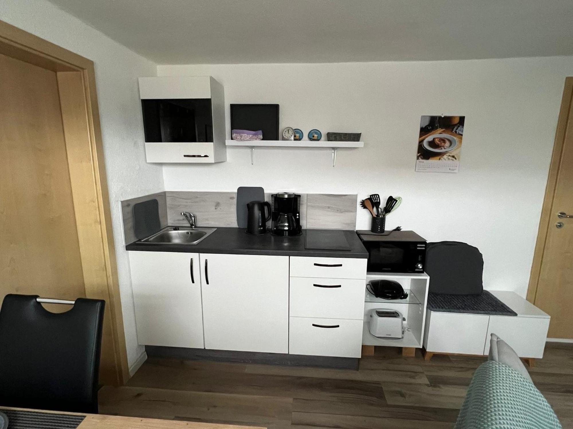 Ferienwohnung Jardin De Lavande Fridingen an der Donau Dış mekan fotoğraf