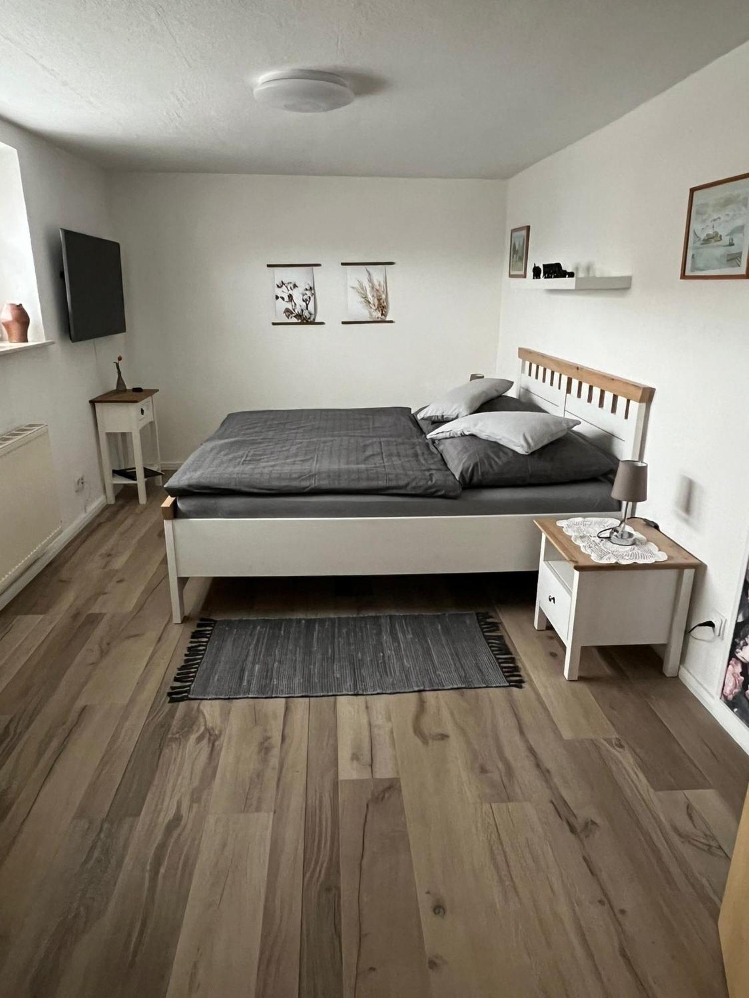 Ferienwohnung Jardin De Lavande Fridingen an der Donau Dış mekan fotoğraf